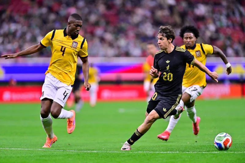 Abuchearon al equipo