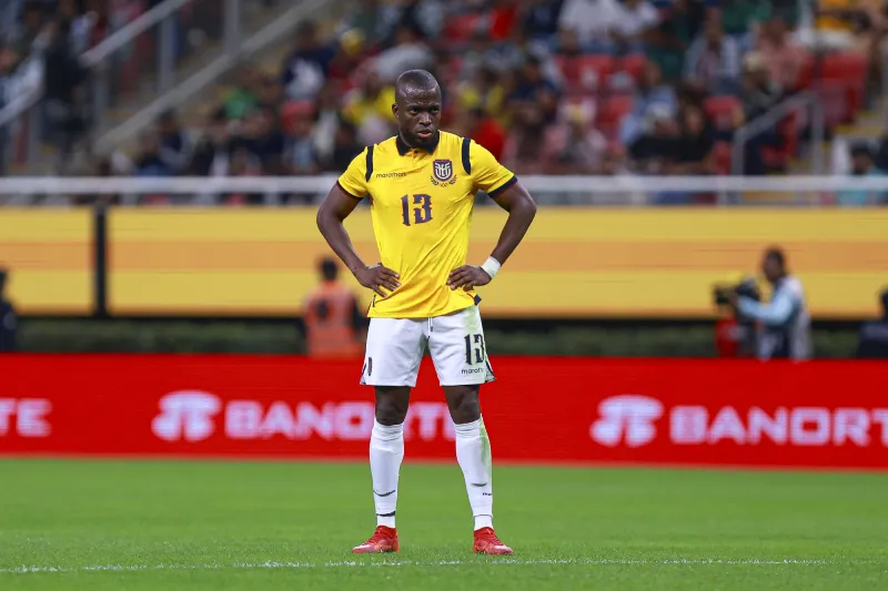 Enfrentaron a Ecuador