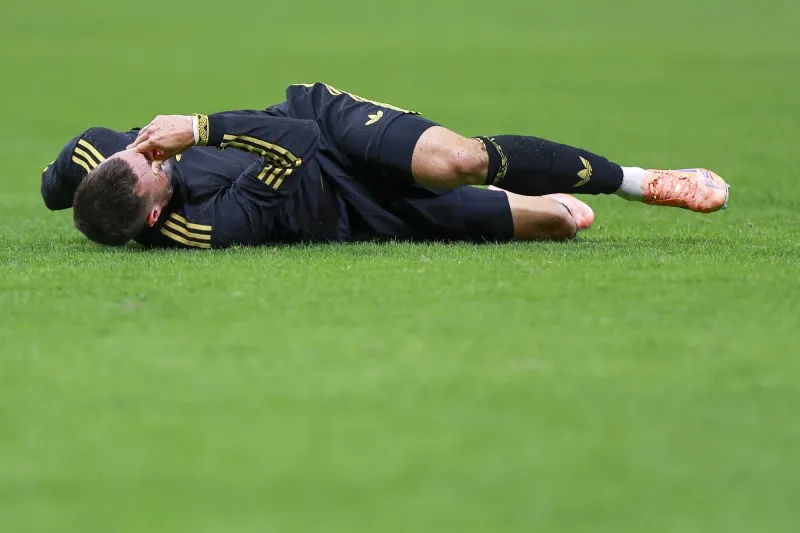 Tendrá más de tres semanas de recuperación