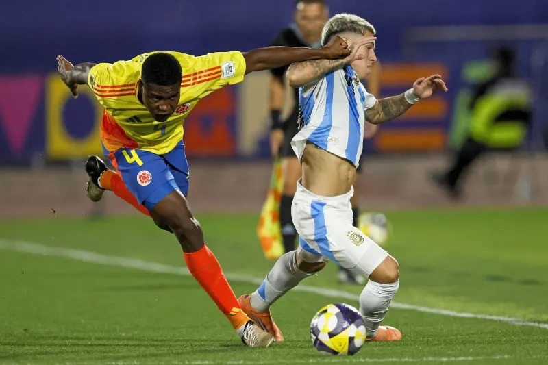 Argentina sigue sin perder