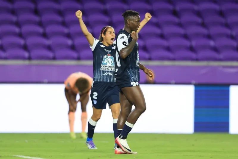 Avanzaron por los goles