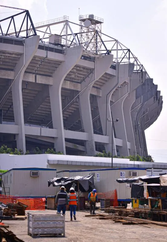 Sede Mundialista | MEXSPORT