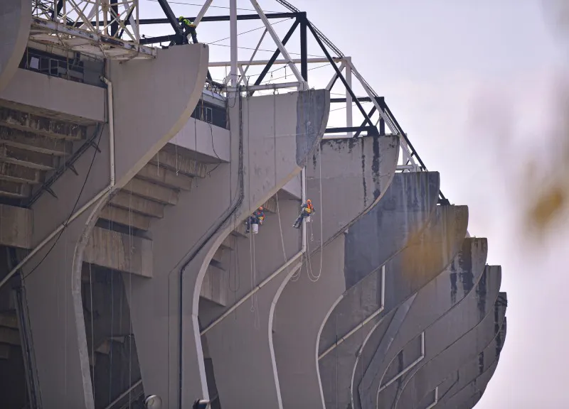 Remodelación | MEXSPORT