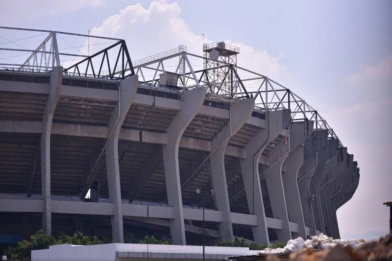 La sede del encuentro | MEXSPORT