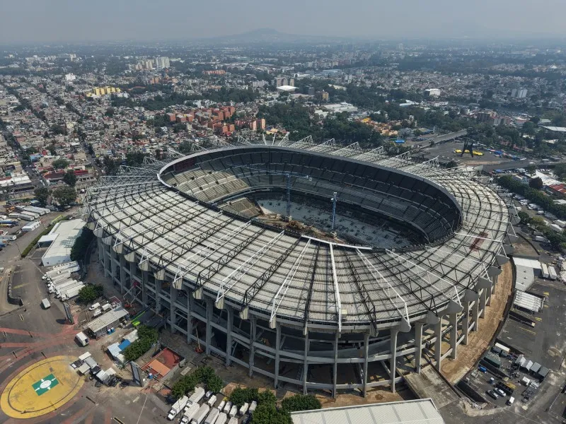 Estadio Ciudad de México | MEXSPORT