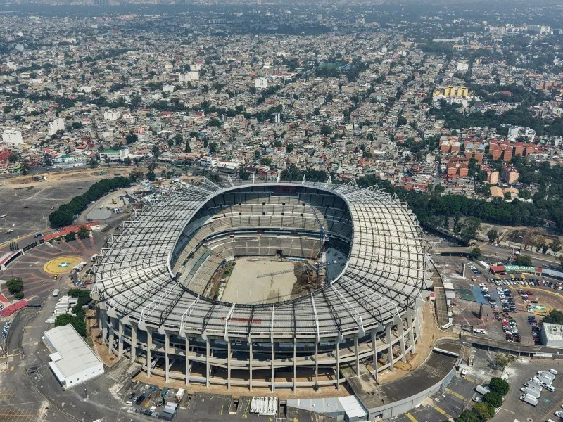 Sede Mundialista | MEXSPORT