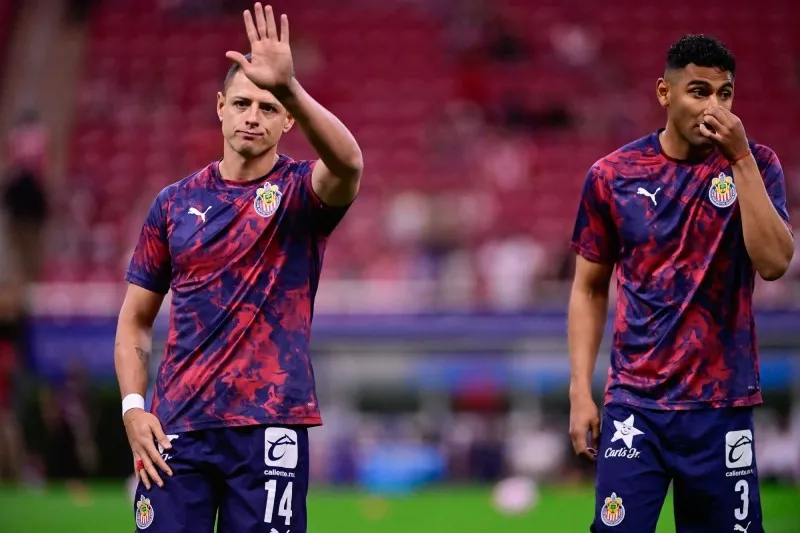 Chicharito | MEXSPORT