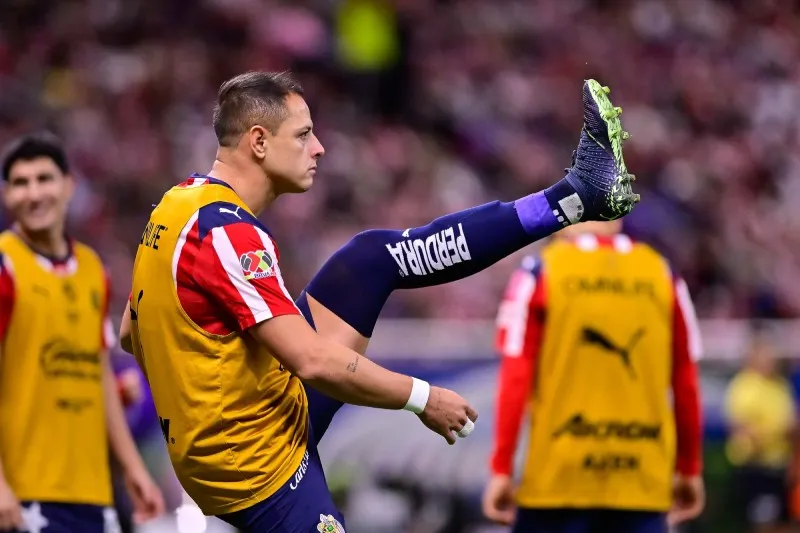 Chicharito | MEXSPORT