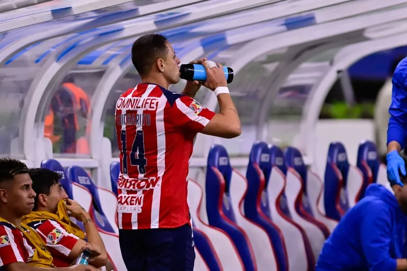 Chicharito | MEXSPORT