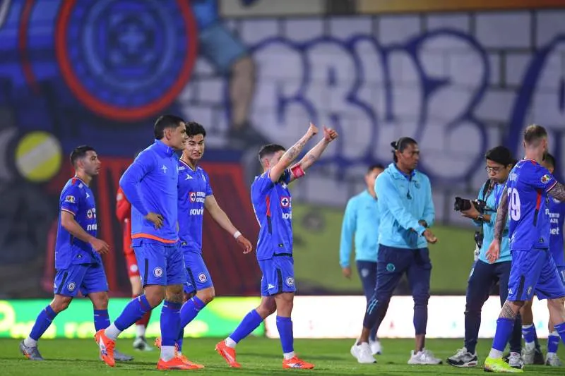 Cruz Azul ha conectado con la afición | MEXSPORT