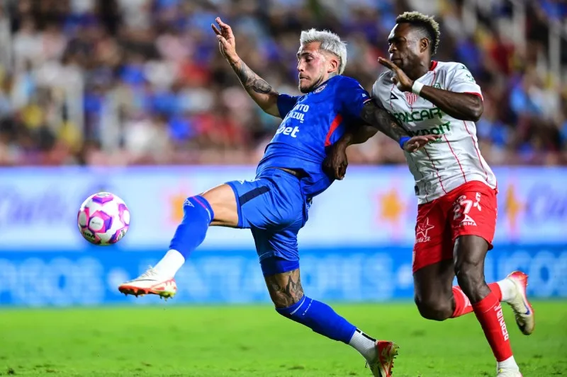 Sufrió molestias musculares