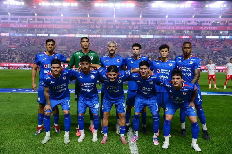 Cruz Azul presentará su uniforme