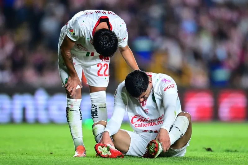 Complicaron su clasificación