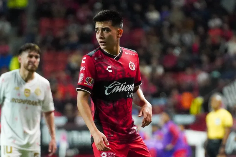 Gilberto Mora con Xolos | MEXSPORT