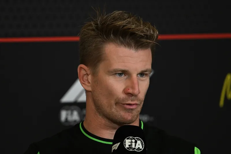 Nico Hulkenberg será piloto de Audi en 2026