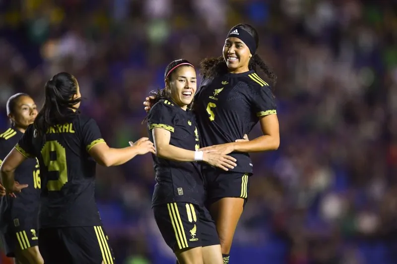 Aaliyah Farmer hizo el único gol del partido