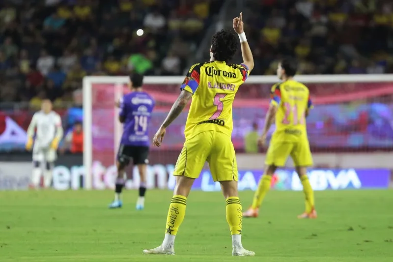 Kevin Álvarez | MEXSPORT