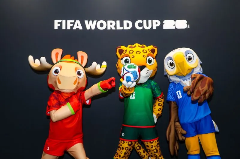 Lanzaron una moneda de cara al Mundial 2026