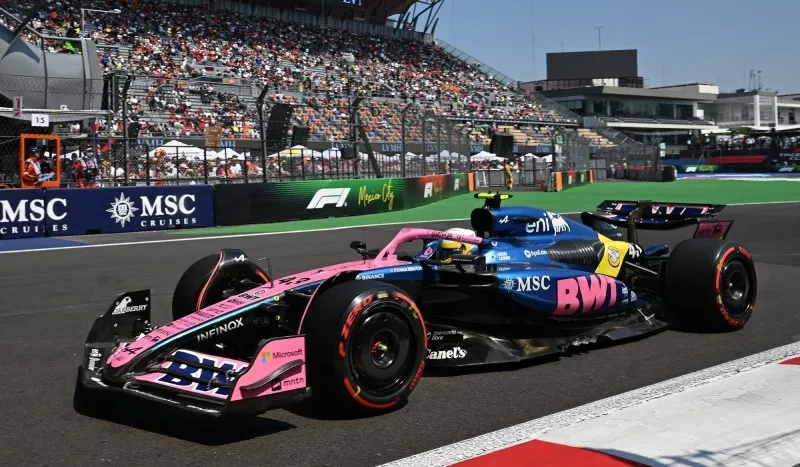 Colapinto buscará un buen resultado en Interlagos