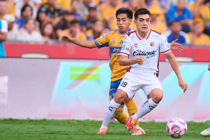 Gilberto Mora | MEXSPORT