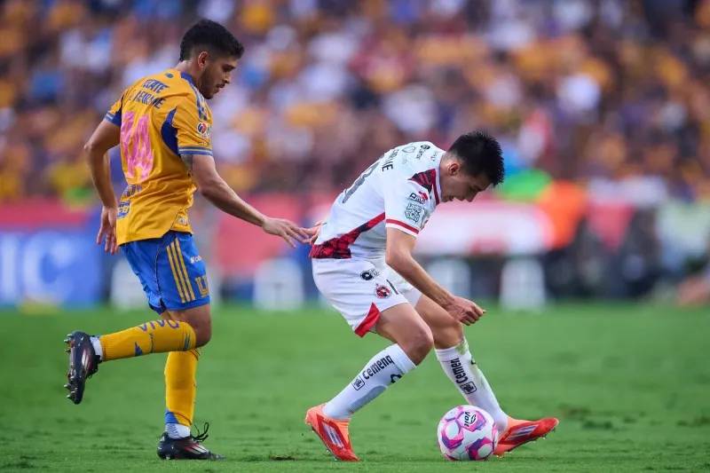 Gilberto Mora | MEXSPORT