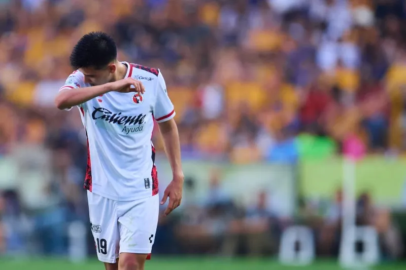 Gilberto Mora con Xolos | MEXSPORT