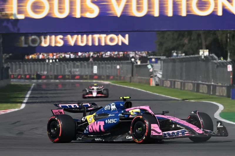 Alpine se perfila como el destino de Horner