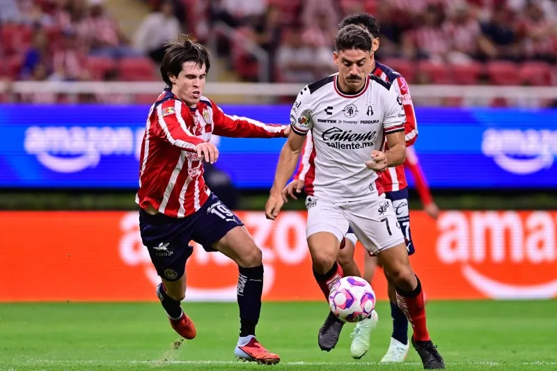 Diego Campillo | MEXSPORT