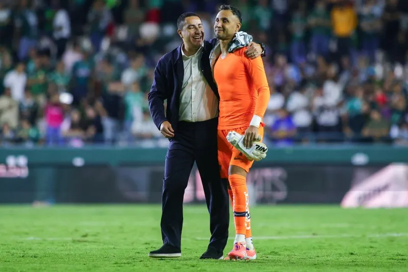 Juárez en el último partido | MEXSPORT