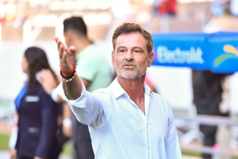 Diego Cocca | MEXSPORT