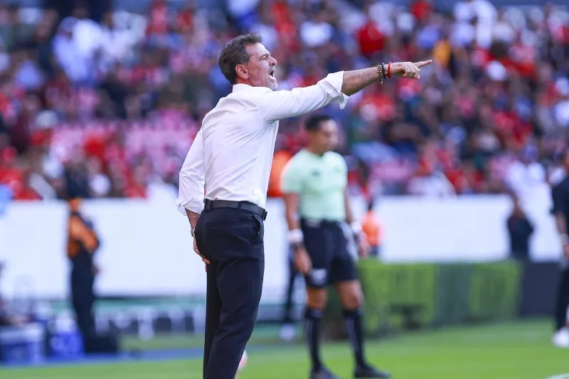 Diego Cocca | MEXSPORT