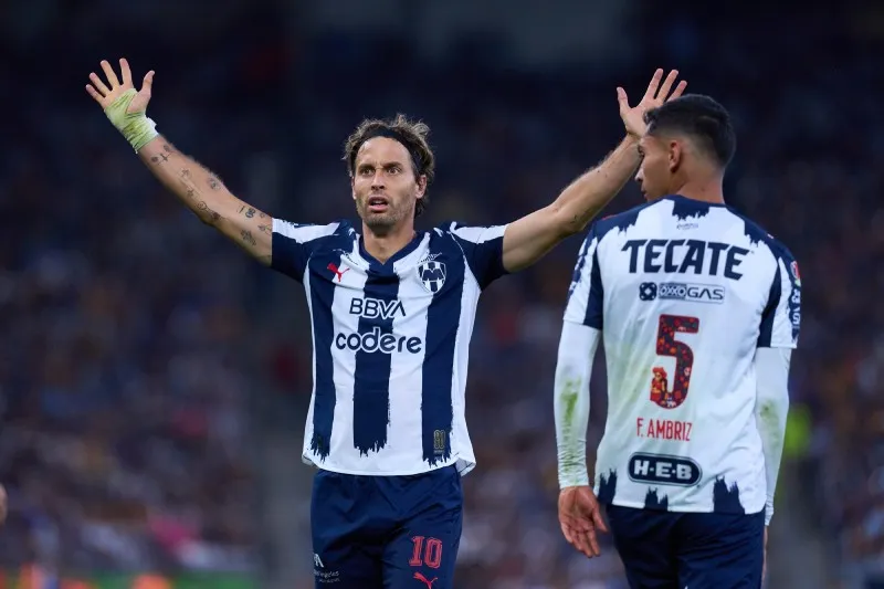 Canales podría salir de Rayados del Monterrey | MEXSPORT