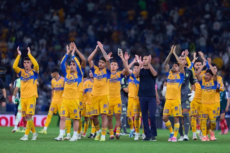 Sabe que tendrán una serie dificil