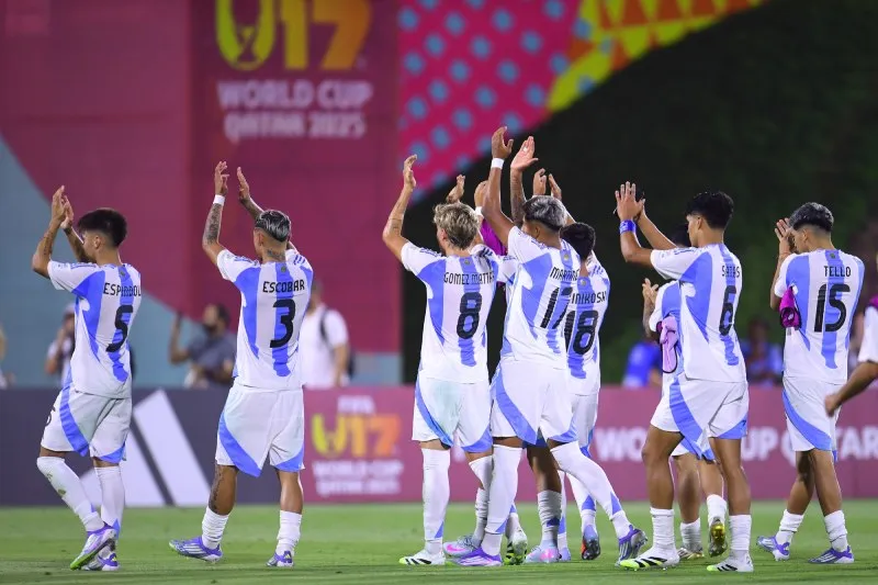 No le tienen miedo a Argentina