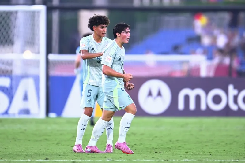 Aldo de Nigris hizo el del empate