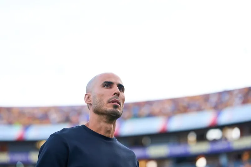 Está ilusionado con llegar a la Final