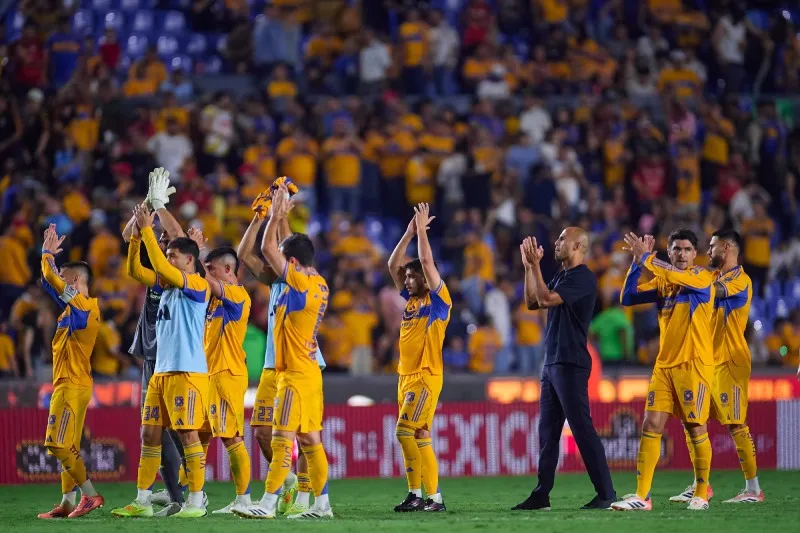 No piensa en la Final regia