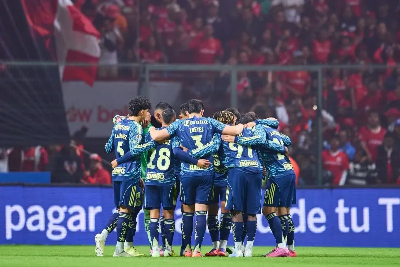 América supera los 100 millones de valor