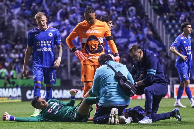 Cruz Azul perderá a Mier