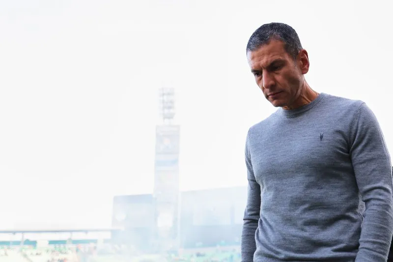 Lozano ya no seguirá al frente de Pachuca