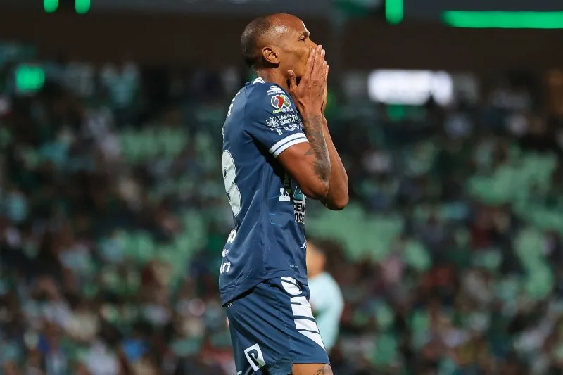 Pachuca cayó en la Jornada 17 contra Santos