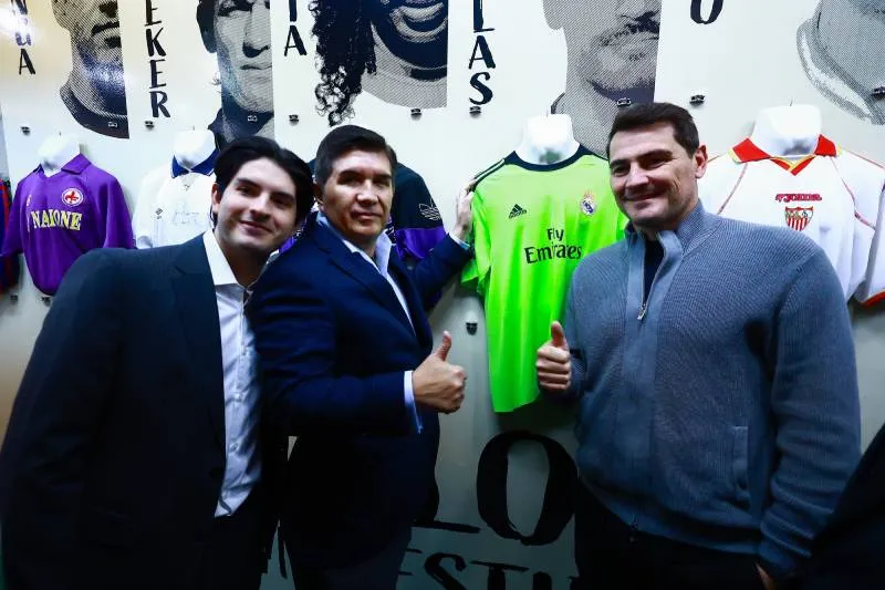 En el Salón de la Fama | MEXSPORT