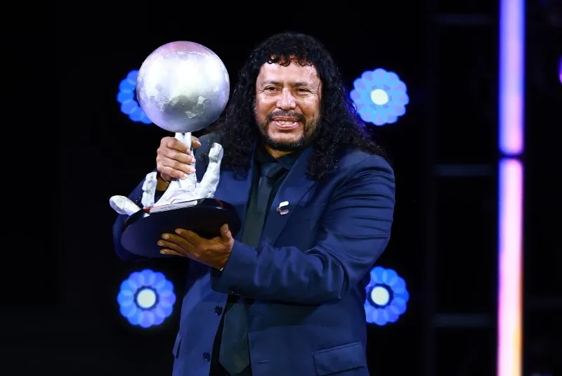 Se une al salón de la Fama