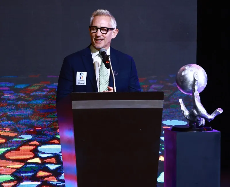 Es parte del Salón de la Fama