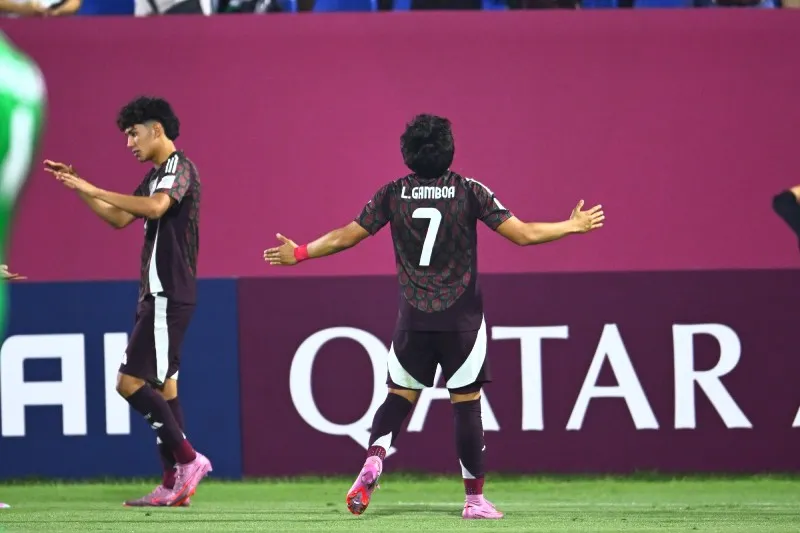 Luis Gamboa | MEXSPORT