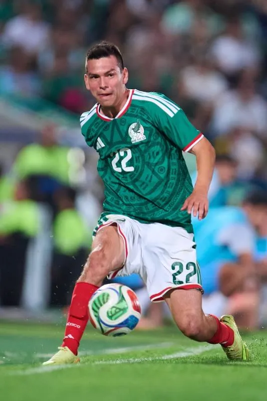 Lozano | MEXSPORT
