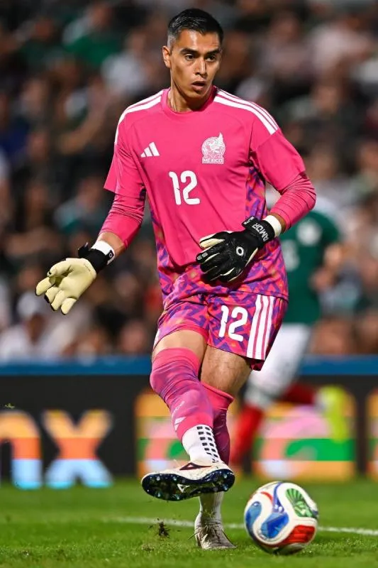 Tala Rangel | MEXSPORT