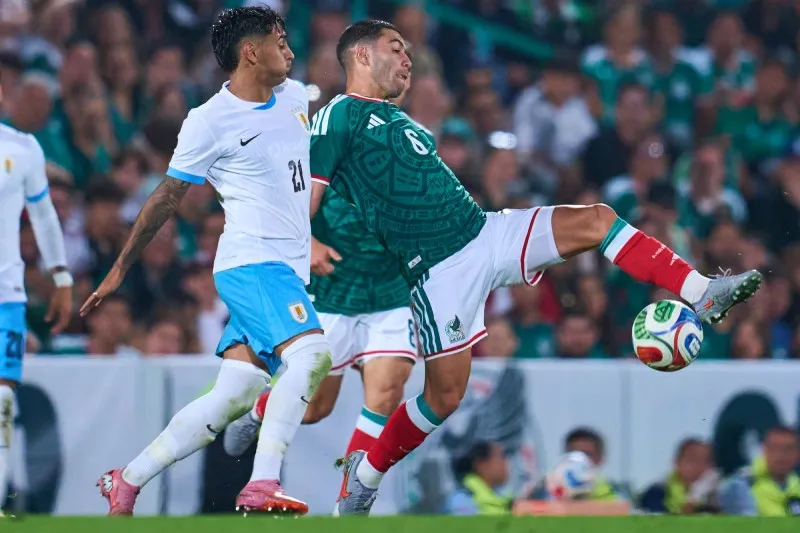 Erik Lira | MEXSPORT