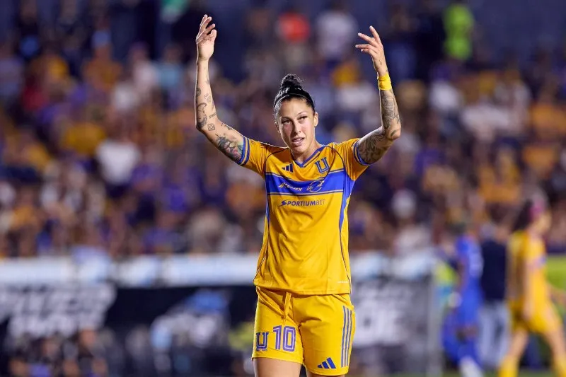 Jenni Hermoso alzó la voz por medio de redes sociales