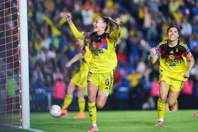 América jugará una Final más en la Liga MX Femenil